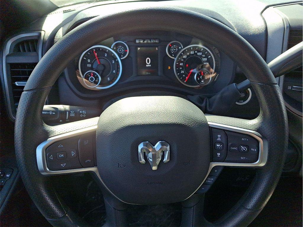 new 2026 Ram 3500 car, priced at $73,270