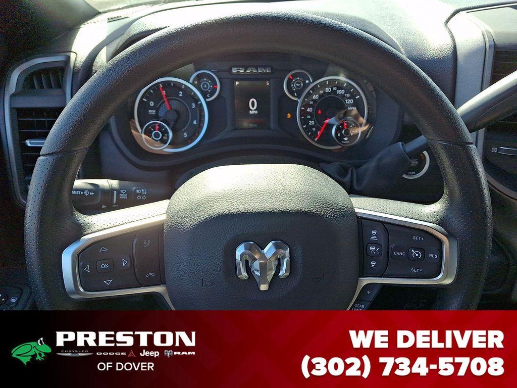 new 2026 Ram 3500 car, priced at $73,270