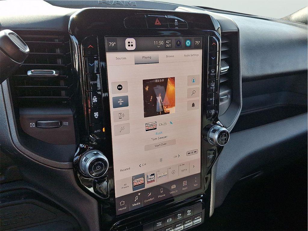 new 2026 Ram 3500 car, priced at $73,270