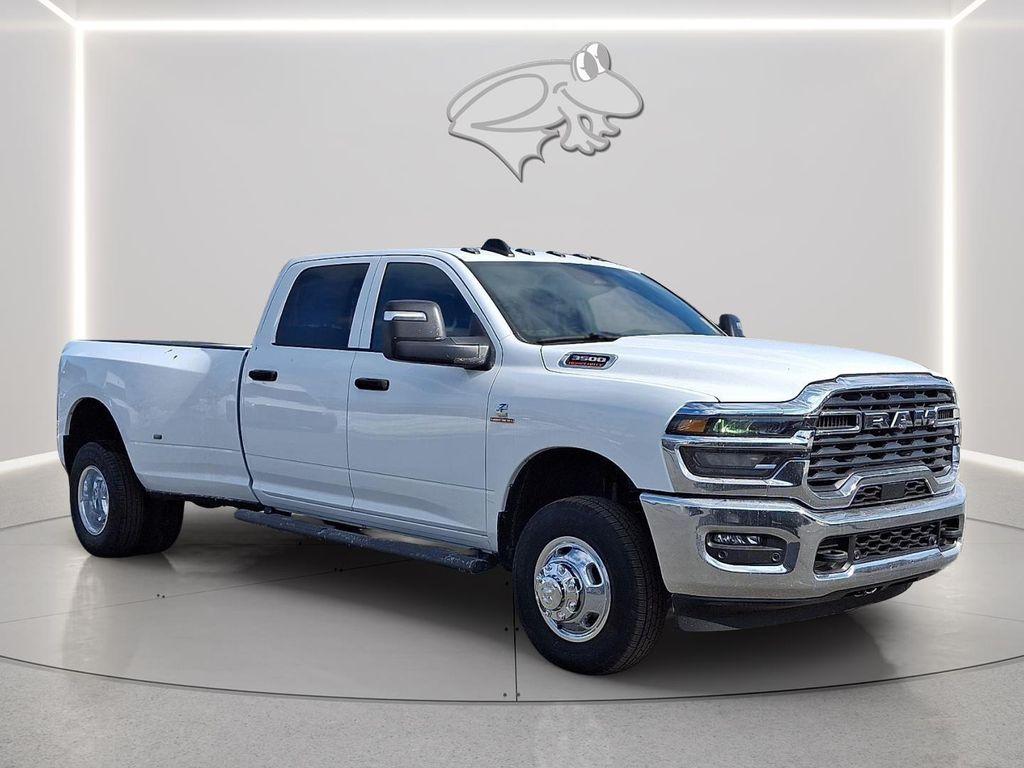 new 2026 Ram 3500 car, priced at $73,270