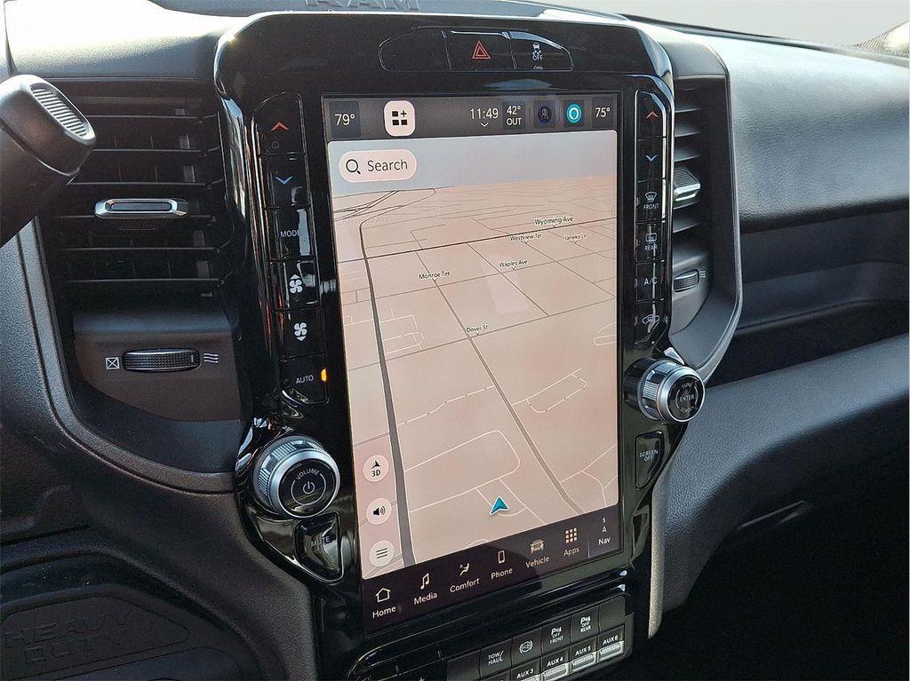 new 2026 Ram 3500 car, priced at $73,270