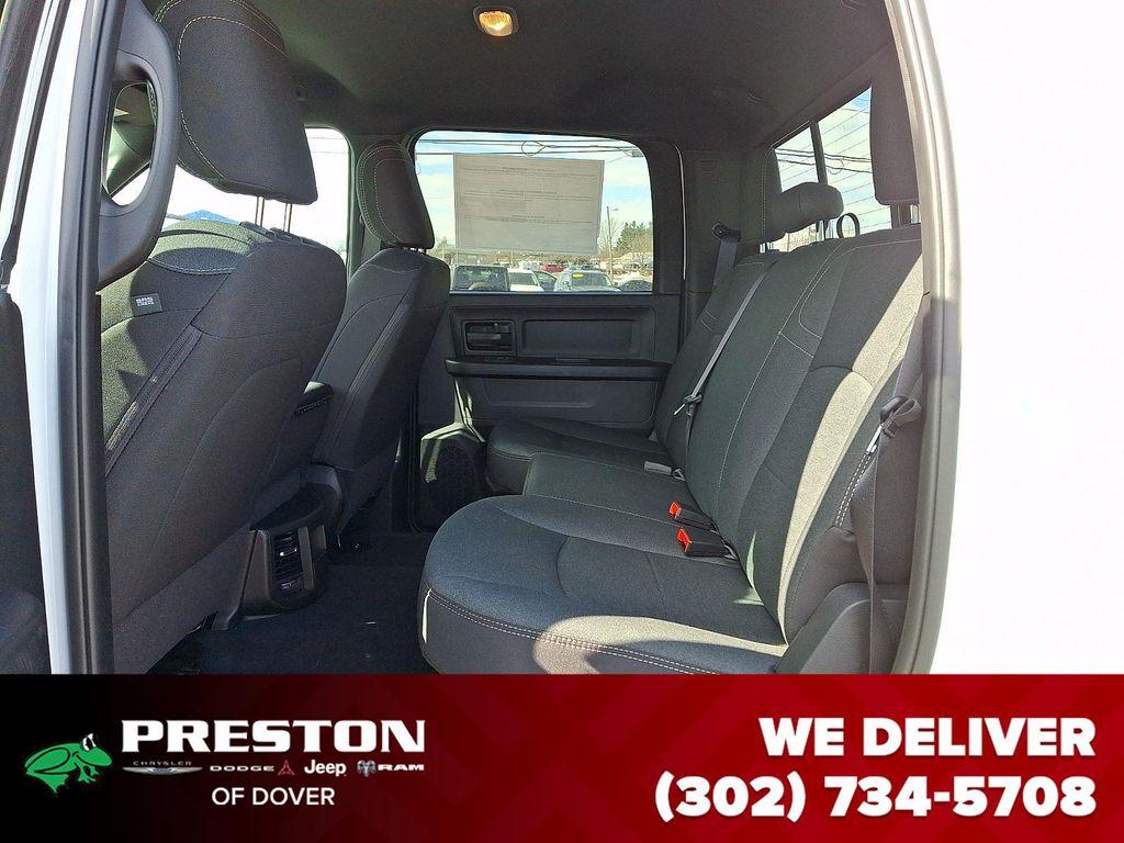 new 2026 Ram 3500 car, priced at $73,270