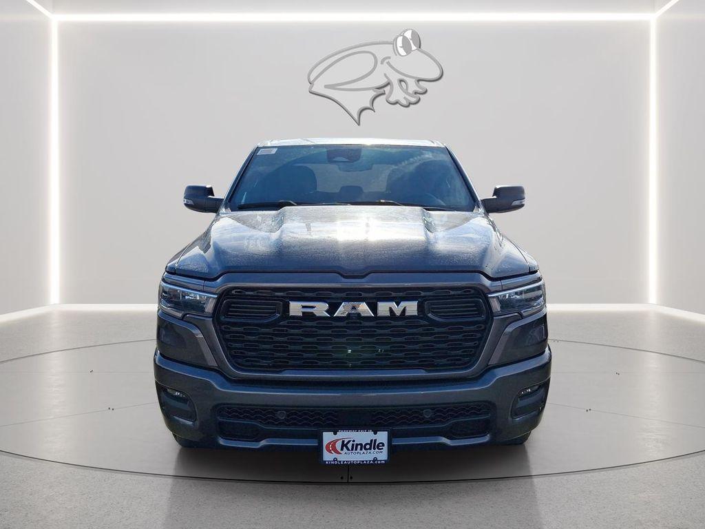 new 2025 Ram 1500 car, priced at $49,376