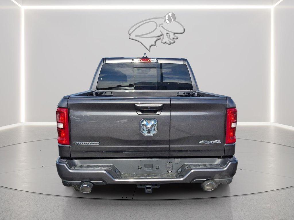 new 2025 Ram 1500 car, priced at $49,376