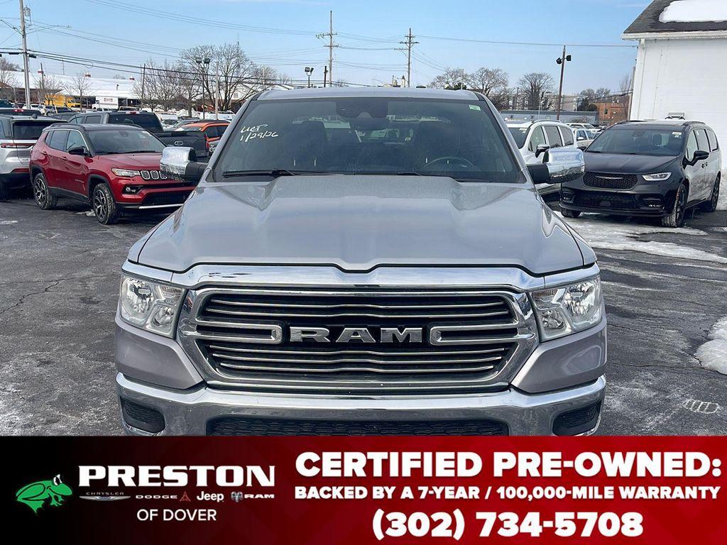 used 2024 Ram 1500 car, priced at $41,000