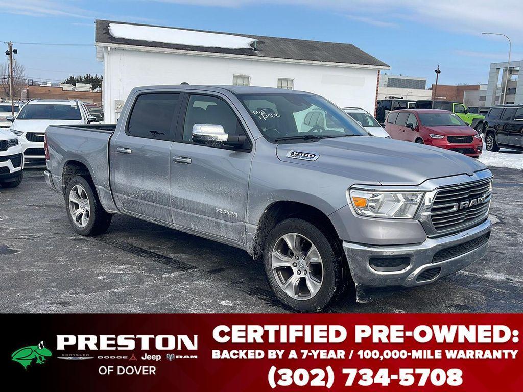 used 2024 Ram 1500 car, priced at $41,000