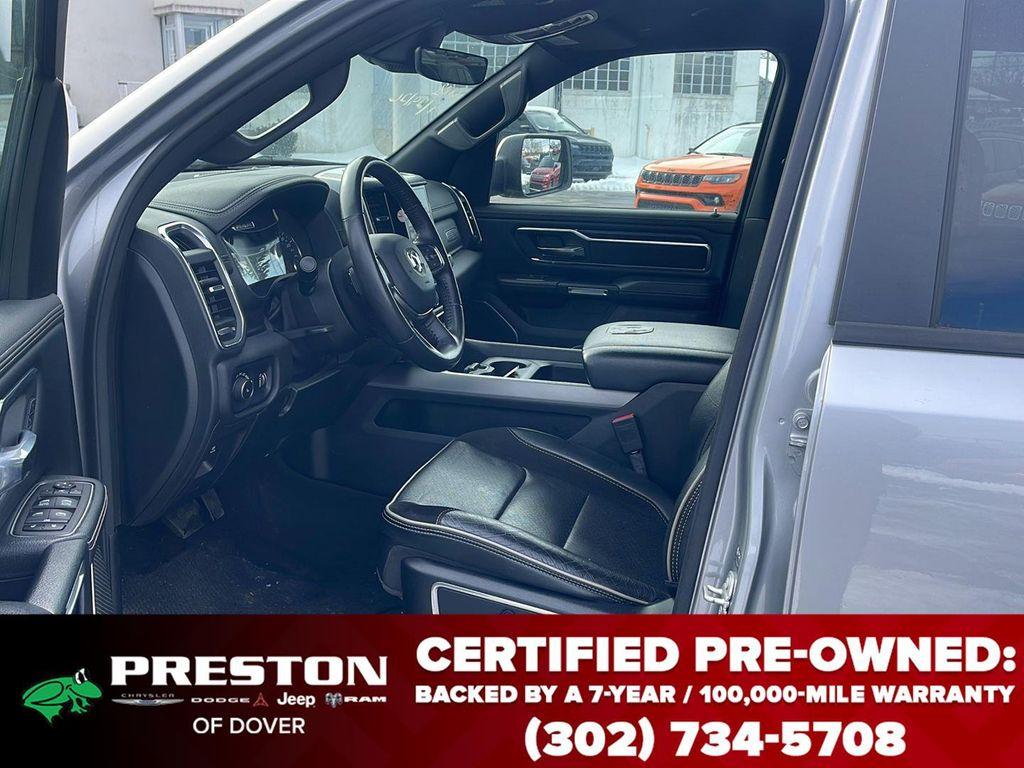 used 2024 Ram 1500 car, priced at $41,000