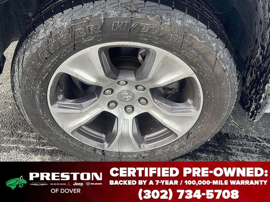 used 2024 Ram 1500 car, priced at $41,000