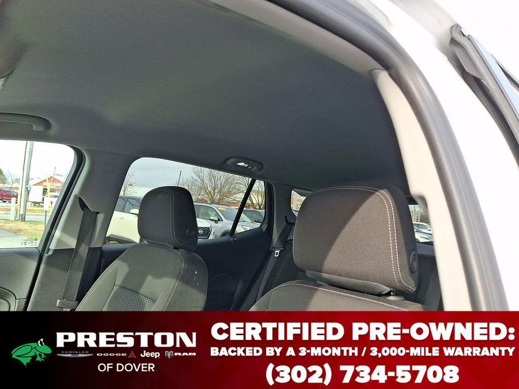 used 2024 GMC Terrain car, priced at $22,500