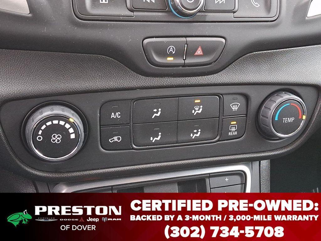 used 2024 GMC Terrain car, priced at $22,500