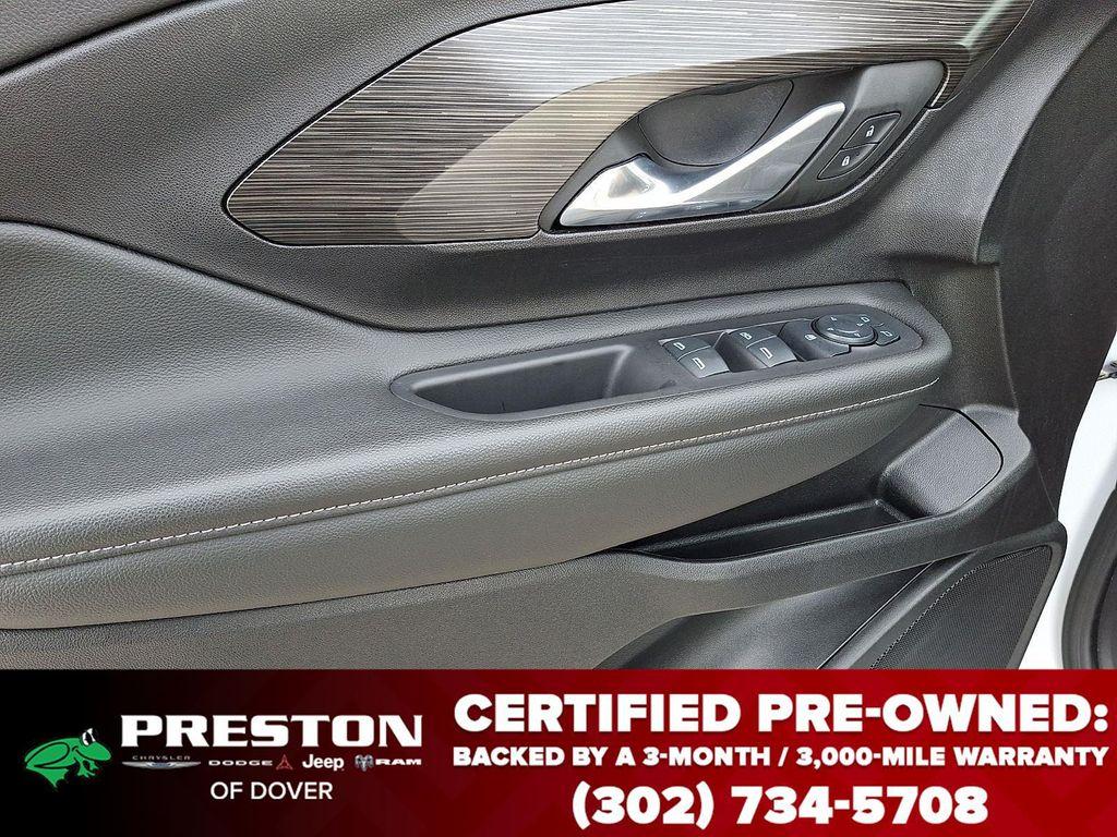 used 2024 GMC Terrain car, priced at $22,500