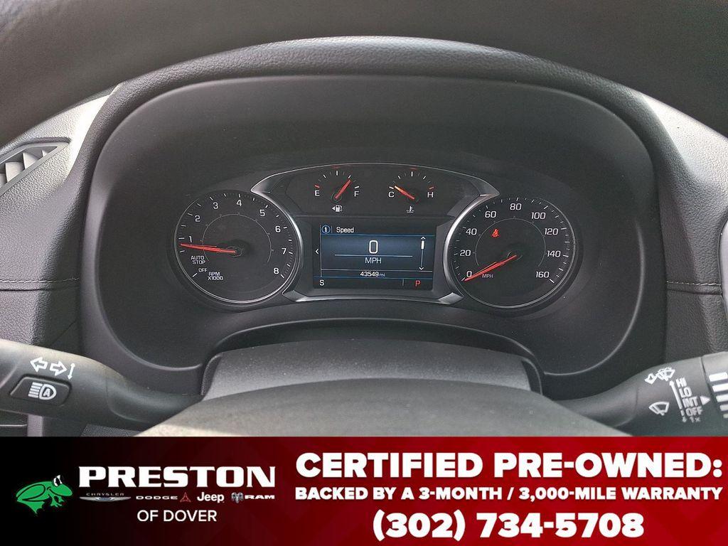 used 2024 GMC Terrain car, priced at $22,500