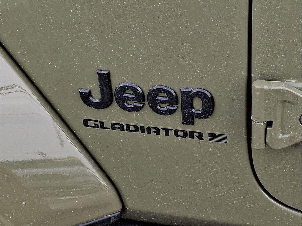 new 2026 Jeep Gladiator car, priced at $48,865