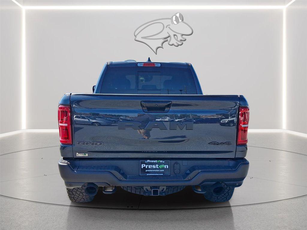 new 2026 Ram 1500 car, priced at $73,799