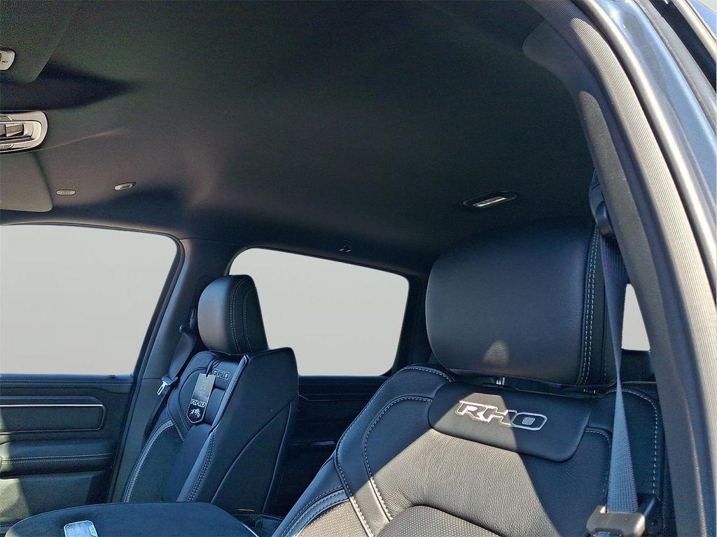 new 2026 Ram 1500 car, priced at $73,799