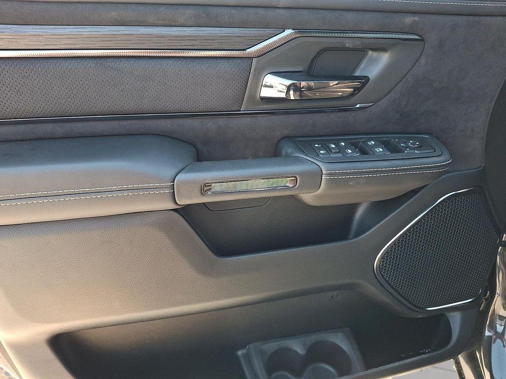 new 2026 Ram 1500 car, priced at $73,799