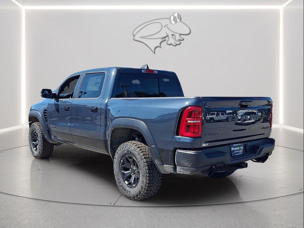 new 2026 Ram 1500 car, priced at $73,799