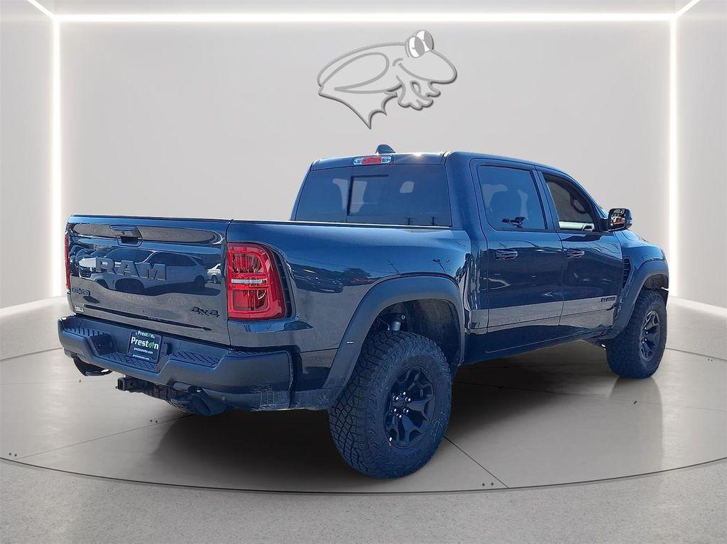 new 2026 Ram 1500 car, priced at $73,799