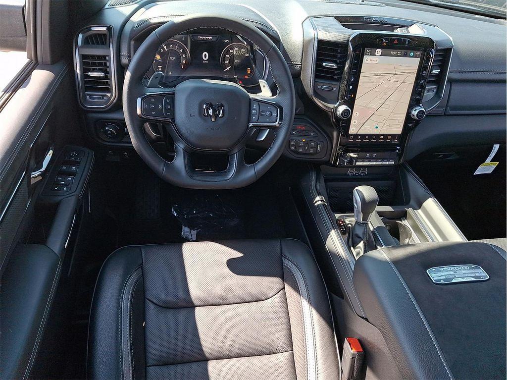 new 2026 Ram 1500 car, priced at $73,799