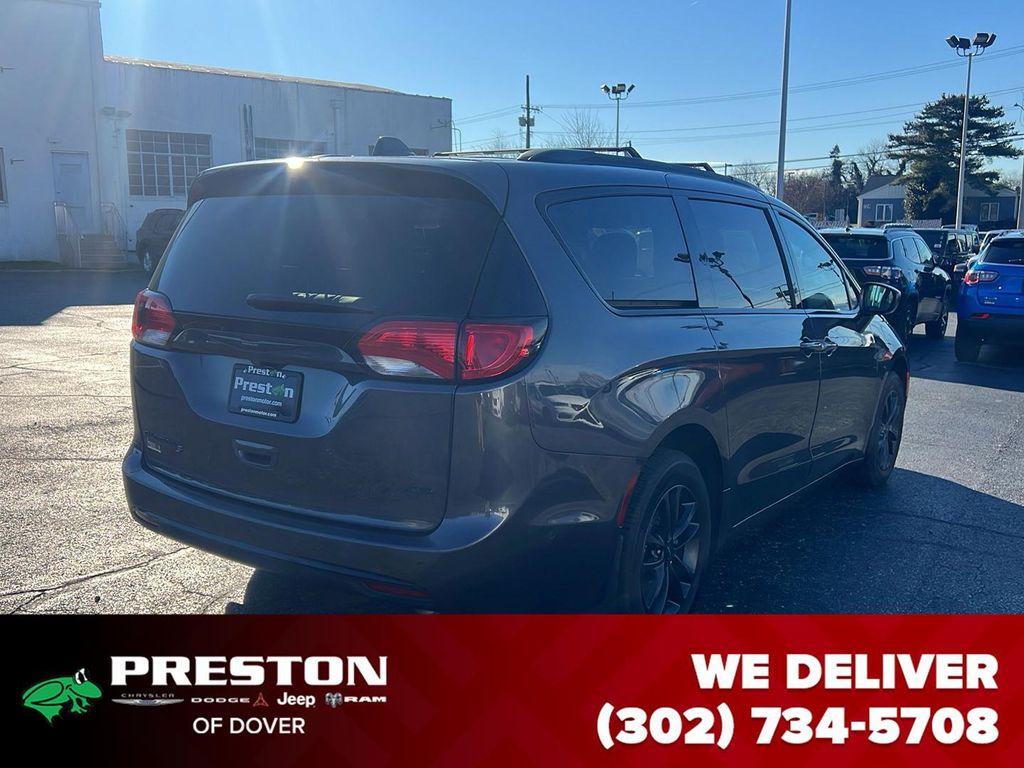 used 2020 Chrysler Pacifica car, priced at $29,595