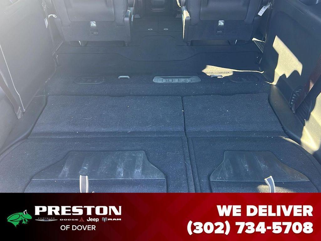 used 2020 Chrysler Pacifica car, priced at $29,595