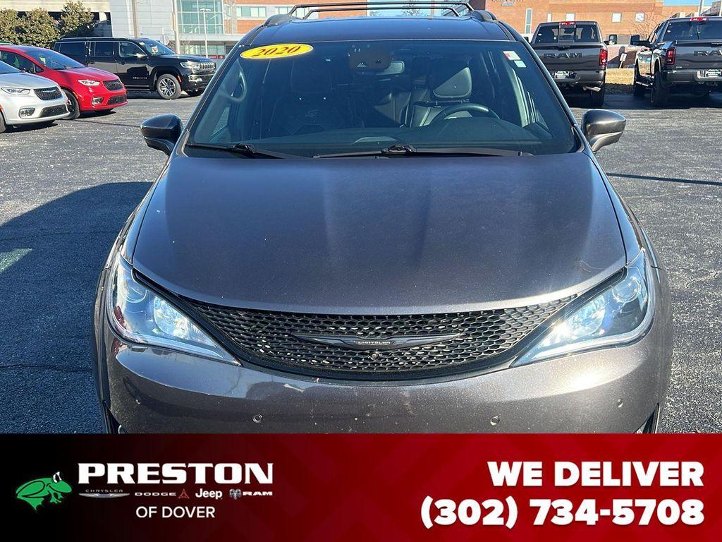 used 2020 Chrysler Pacifica car, priced at $29,595