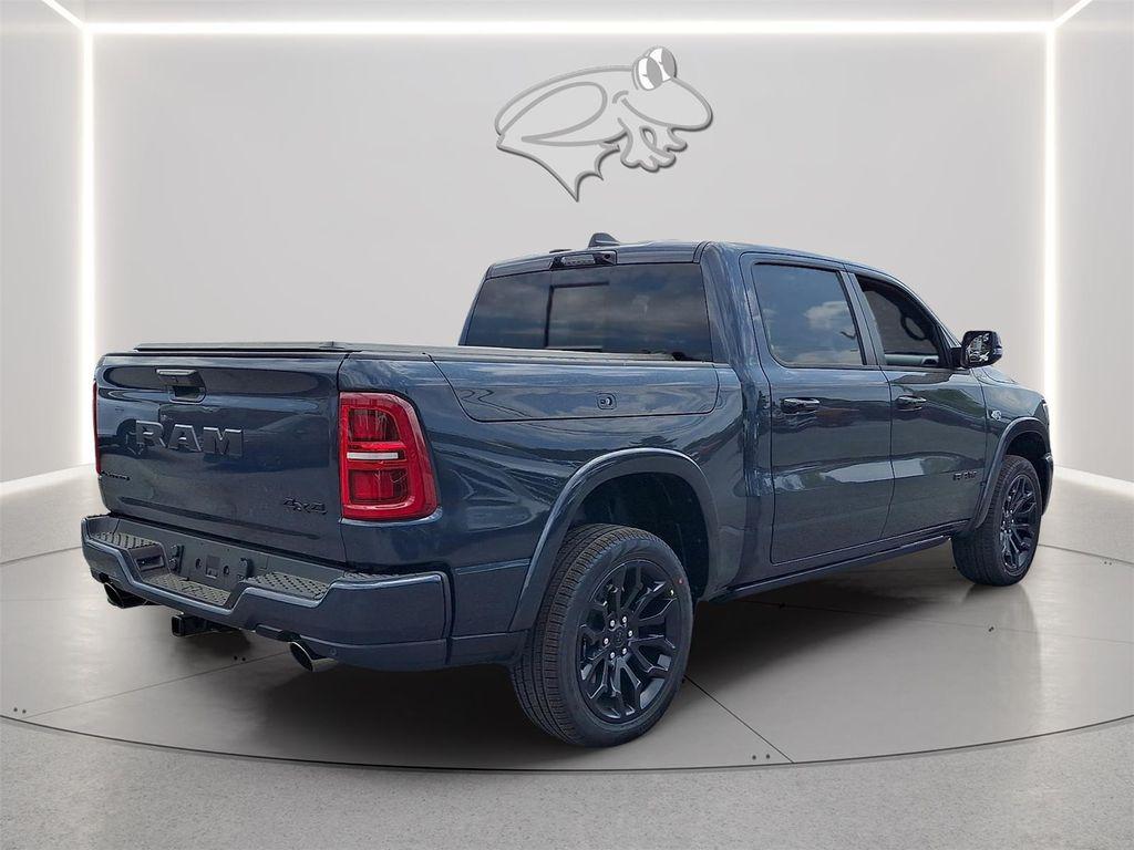 new 2026 Ram 1500 car, priced at $81,299