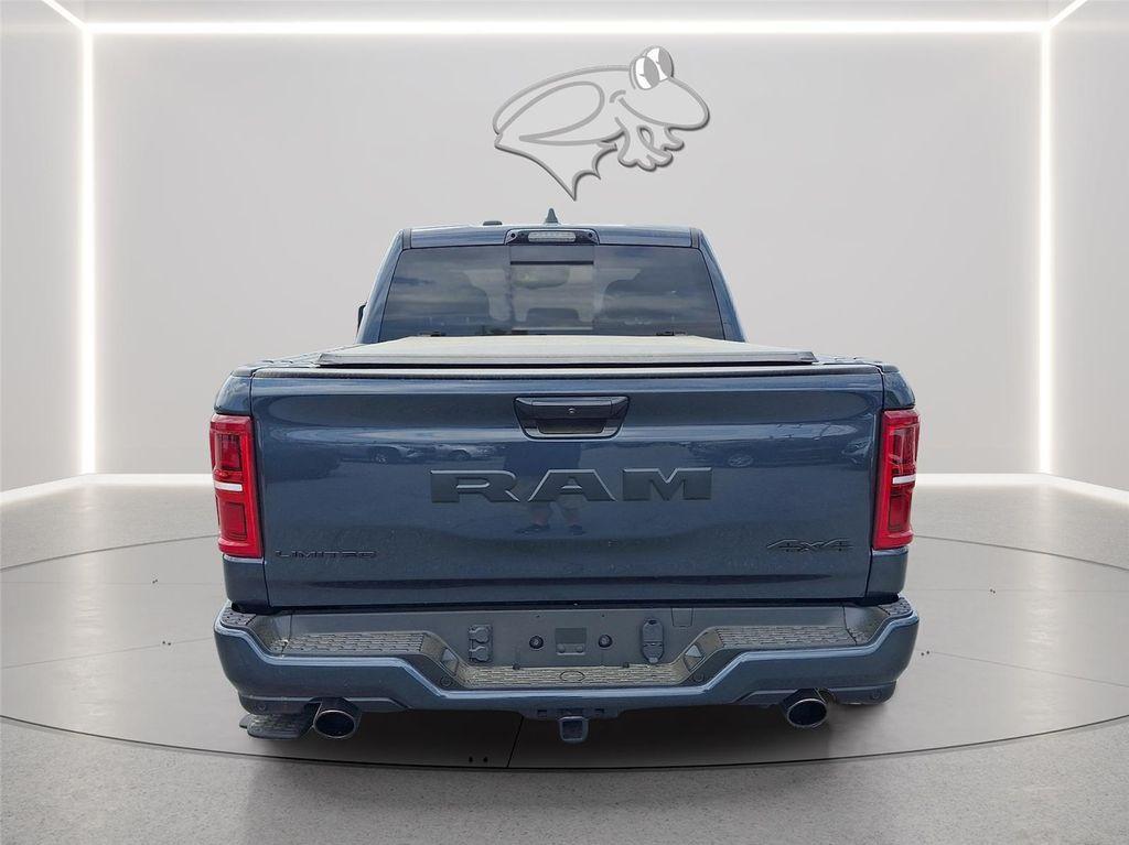 new 2026 Ram 1500 car, priced at $81,299