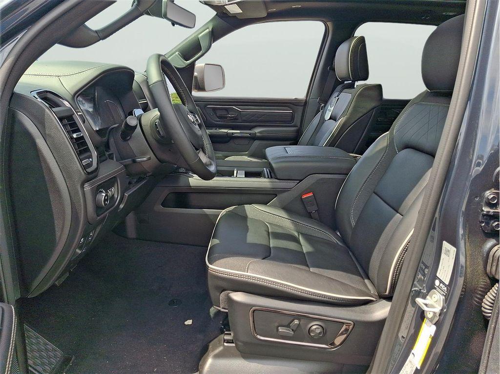 new 2026 Ram 1500 car, priced at $81,299