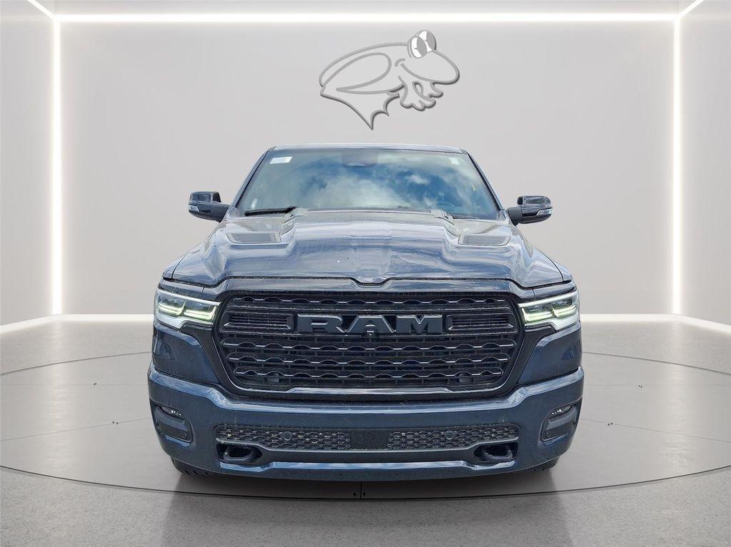 new 2026 Ram 1500 car, priced at $81,299