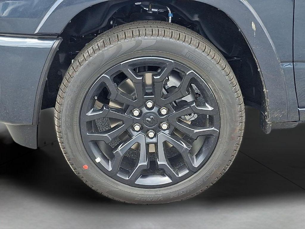 new 2026 Ram 1500 car, priced at $81,299