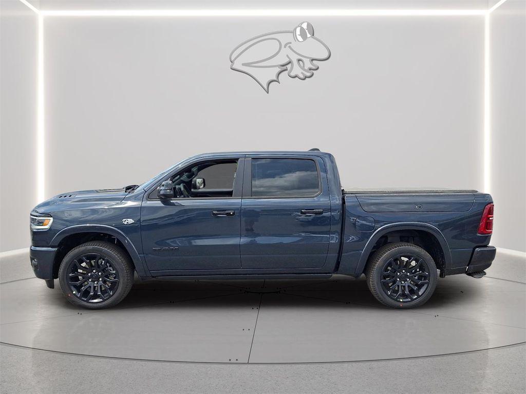 new 2026 Ram 1500 car, priced at $81,299