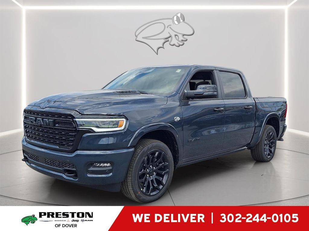 new 2026 Ram 1500 car, priced at $81,299