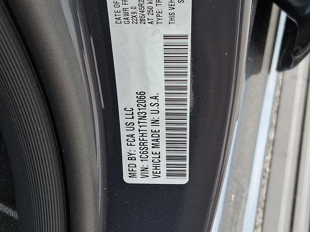 new 2026 Ram 1500 car, priced at $81,299