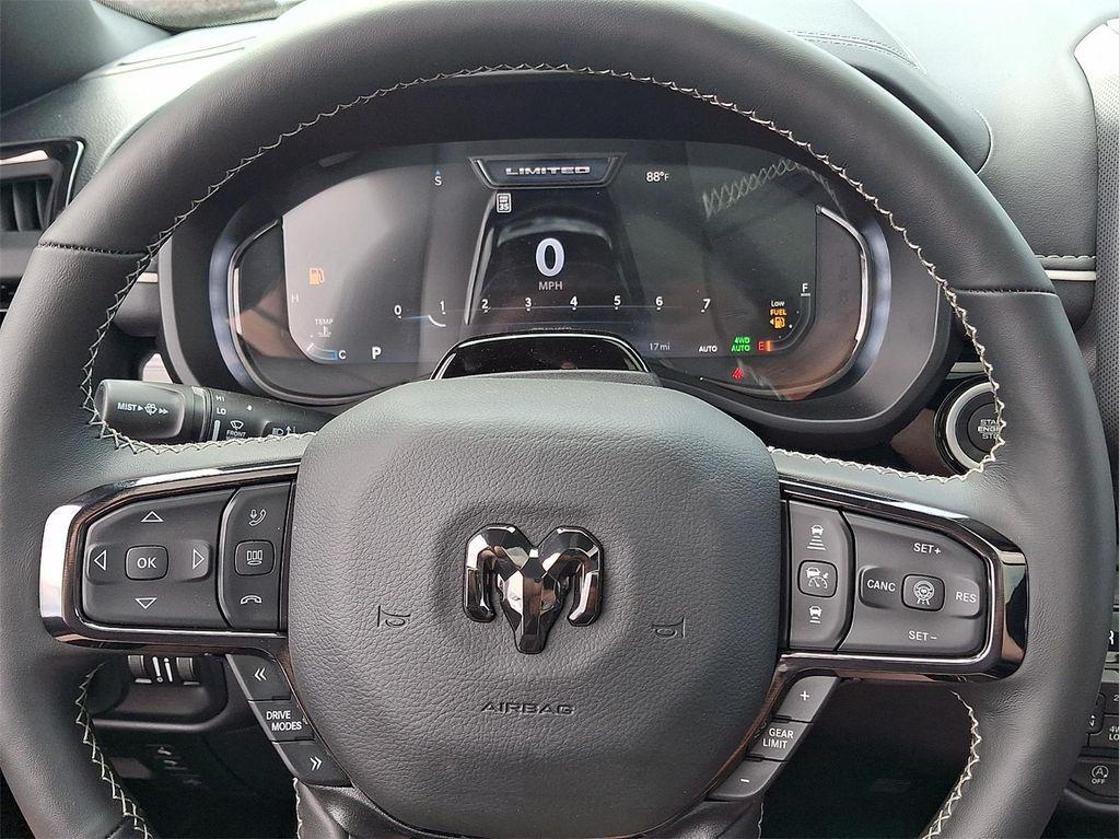 new 2026 Ram 1500 car, priced at $81,299