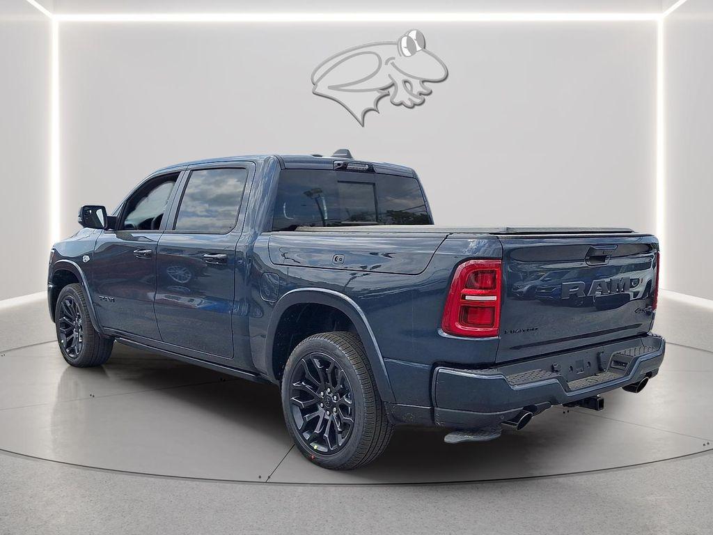 new 2026 Ram 1500 car, priced at $81,299