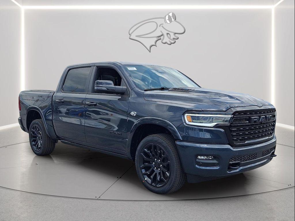 new 2026 Ram 1500 car, priced at $81,299