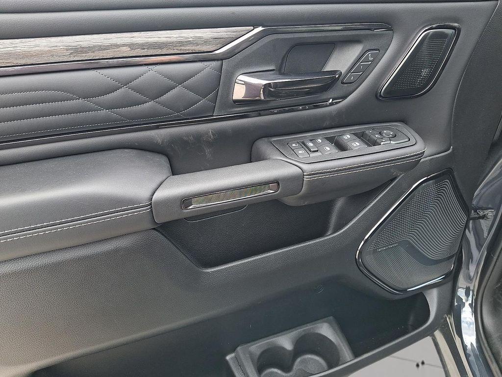 new 2026 Ram 1500 car, priced at $81,299
