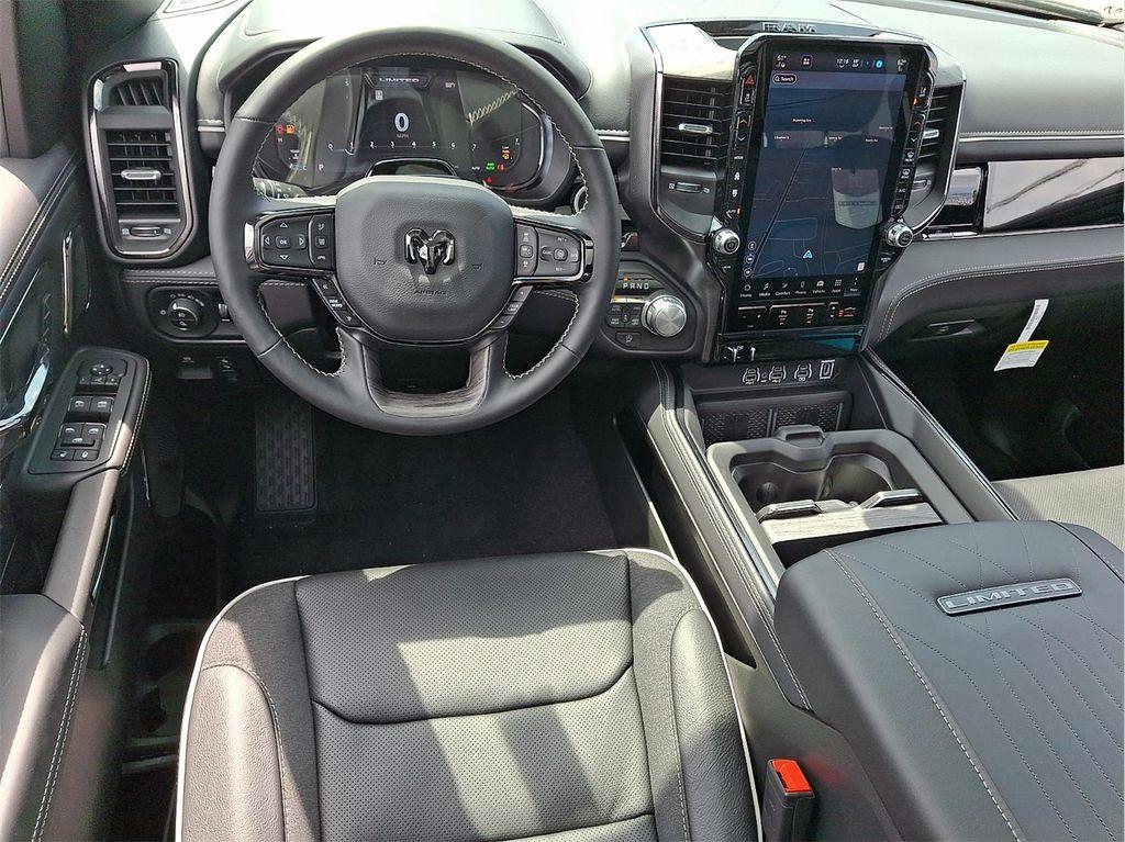 new 2026 Ram 1500 car, priced at $81,299
