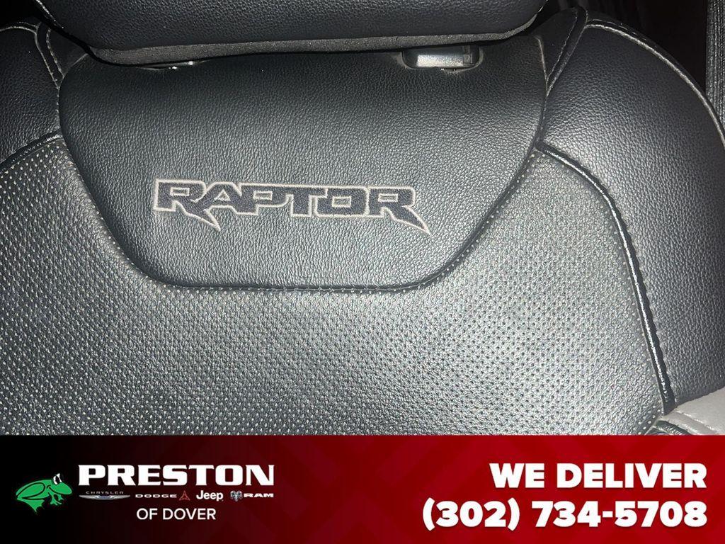 used 2018 Ford F-150 car, priced at $42,000