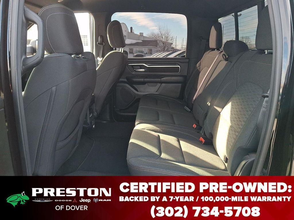 used 2025 Ram 1500 car, priced at $38,000