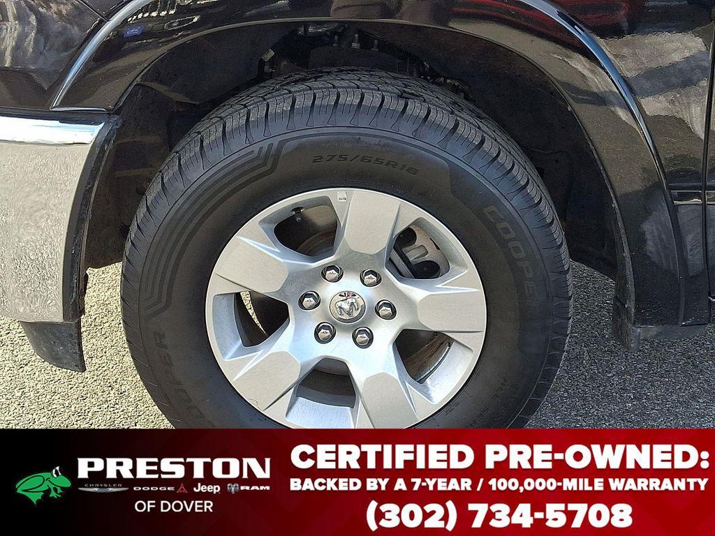 used 2025 Ram 1500 car, priced at $38,000