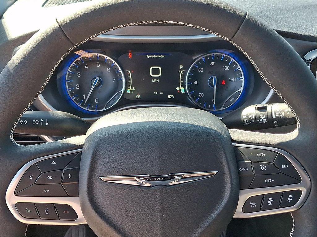 new 2026 Chrysler Pacifica car, priced at $38,744