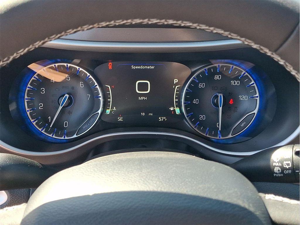 new 2026 Chrysler Pacifica car, priced at $38,744