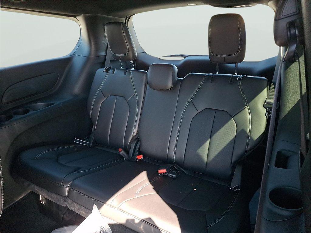 new 2026 Chrysler Pacifica car, priced at $38,744