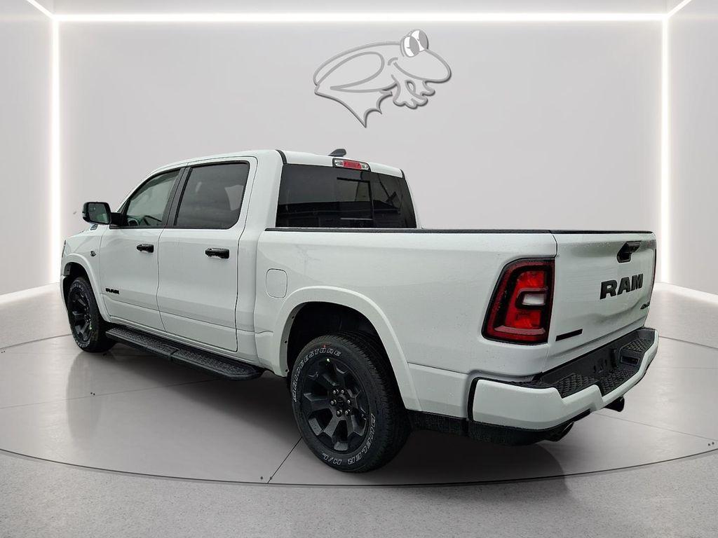 new 2026 Ram 1500 car, priced at $56,855