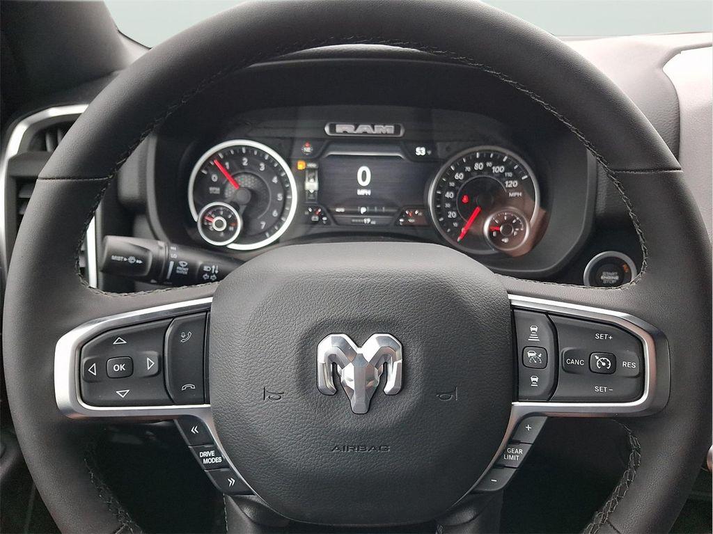 new 2026 Ram 1500 car, priced at $56,855