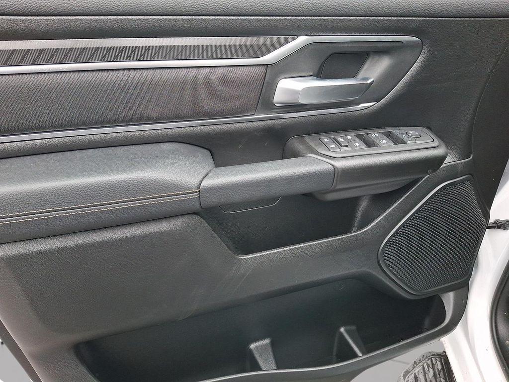 new 2026 Ram 1500 car, priced at $56,855