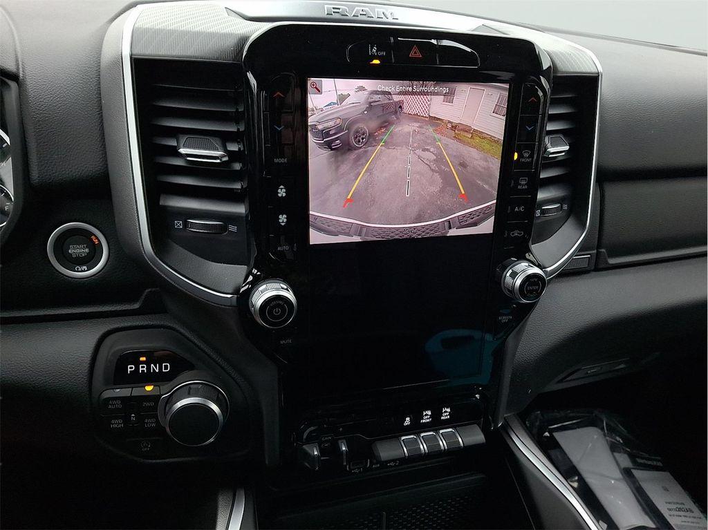 new 2026 Ram 1500 car, priced at $56,855