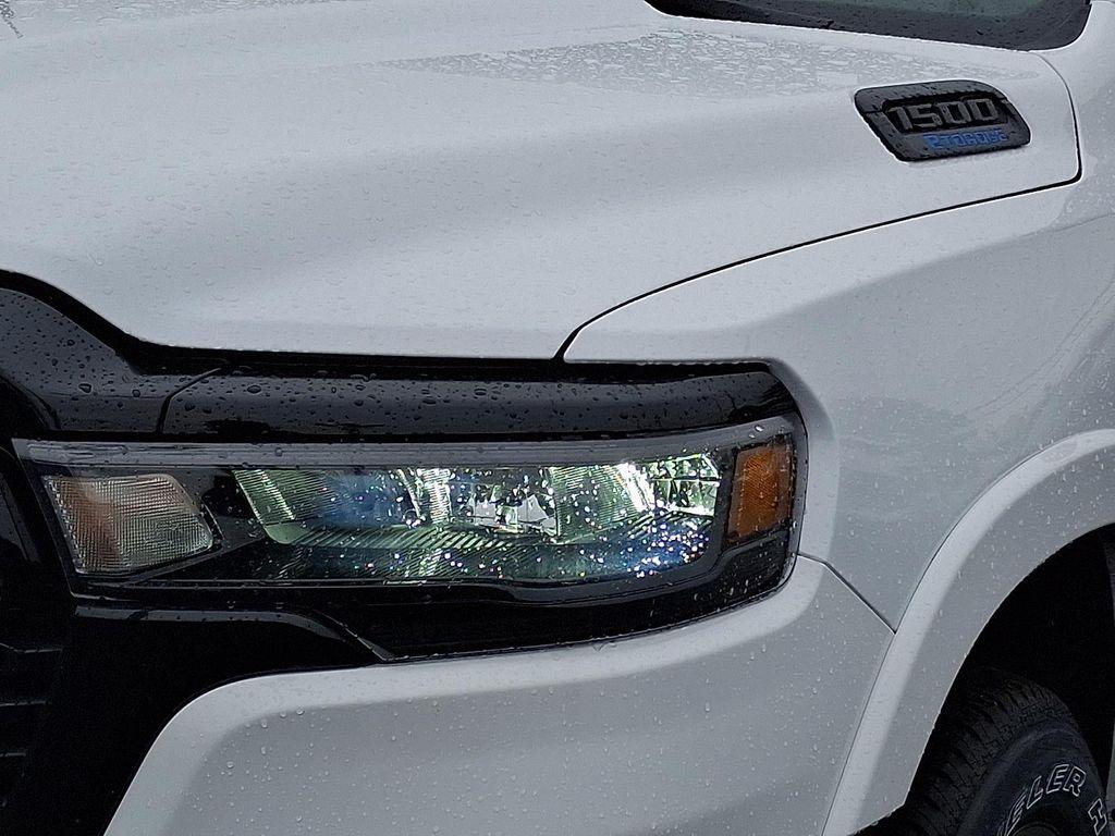 new 2026 Ram 1500 car, priced at $56,855